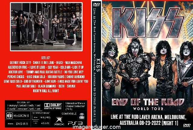 KISS End Of The Road World Tour Live At The Rod Laver Arena Melbourne Australia 08-20-2022 (Night 1).jpg